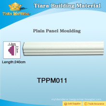 Multi-Color PU wall panel moulding with choice materials